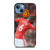 PAUL POGBA DAB MANCHESTER UNITED iPhone 13 Case