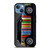 PAUL SMITH MINI COOPER STRIPE 2 iPhone 13 Case