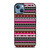 PIECE TRIBAL PATTERN 1 iPhone 13 Case