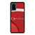 OAKLEY RED LOGO EMBLEM Samsung Galaxy S20 Plus Case