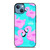 PINK NATION VICTORIA'S SECRET LOGO FLAMENGOS iPhone 13 Case