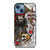 PIRATE STICK TO YOUR GUNS TATTOO iPhone 13 Case