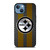 PITTSBURGH STEELERS EMBLEM iPhone 13 Case