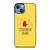 QUOTES WINNIE THE POOH iPhone 13 Case