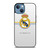 REAL MADRID CF iPhone 13 Case