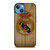 REAL MADRID FC WOODEN iPhone 13 Case