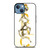 REAL MADRID TRIO BBC iPhone 13 Case