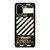 OFF WHITE CAMO BACKGROUND Samsung Galaxy S20 Plus Case