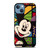 ROMERO BRITTO MICKEY MOUSE iPhone 13 Case