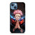 SATORU GOJO JUJUTSU KAISEN ANIME iPhone 13 Case