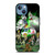 SCOOBY DOO GHOSTBUSTERS iPhone 13 Case