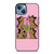 SCOOBY DOO PINK iPhone 13 Case