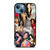 SELENA QUINTANILLA COLLAGE 2 iPhone 13 Case