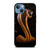 SHELBY COBRA FORD GOLD LOGO iPhone 13 Case