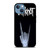 SLIPKNOT METAL FINGER SIGN iPhone 13 Case