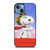 SNOOPY DOG iPhone 13 Case