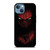 SONY SPIDERMAN BLACK iPhone 13 Case