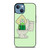 STEVEN UNIVERSE PERIDOT IN TOILET iPhone 13 Case