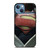 SUPERMAN OPENING SHIRT iPhone 13 Case