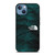 THE NORTH FACE LOGO ART iPhone 13 Case