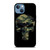 THE PUNISHER LOGO CAMO iPhone 13 Case