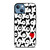 THE WEEKND XO LOGO COLLAGE iPhone 13 Case