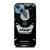 THOR MX SENTINEL ROCKSTAR BLACK iPhone 13 Case