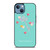 TIFFANY AND CO LOVE JEWELRY iPhone 13 Case