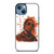 TRAVIS SCOTT CACTUS JACK iPhone 13 Case