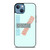 TWENTY ONE PILOTS CAR RADIO iPhone 13 Case