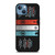 TWENTY ONE PILOTS KITCHEN SINK iPhone 13 Case