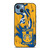 UANL TIGRES CLUB DE FUTBOL iPhone 13 Case