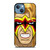 ULTIMATE WARRIOR FACE PAINT iPhone 13 Case