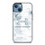 UNDER ARMOUR ICE LOGO iPhone 13 Case
