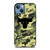 UNDER ARMOUR LOGO PROJECT ROCK CAMO iPhone 13 Case
