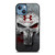 UNDER ARMOUR PUNISHER EMBLEM iPhone 13 Case