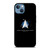 UNITED STATES SPACE FORCE LOGO MMXIX iPhone 13 Case