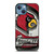 UNIVERSITY OF LOUISVILLE ART iPhone 13 Case