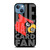 UNIVERSITY OF LOUISVILLE CARDINALS FAN iPhone 13 Case