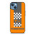 UNIVERSITY OF TENNESSEE UT VOLS LOGO 2 iPhone 13 Case