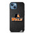 UNIVERSITY OF TENNESSEE VOLS ASPHALT iPhone 13 Case