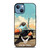 US AIR FORCE FIGHTER PLANE iPhone 13 Case