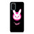 OVERWATCH D.VA RABBIT Samsung Galaxy S20 Plus Case