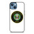 US ARMY LOGO UNITED STATES iPhone 13 Case