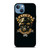 US MARINE CORPS USMC iPhone 13 Case