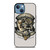 USMC US MARINE CORPS iPhone 13 Case