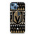 VEGAS GOLDEN KNIGHTS LOGO iPhone 13 Case