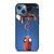 VENOM VS SPIDERMAN VILLAIN iPhone 13 Case