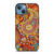 VERA BRADLEY FLORAL PATTERN iPhone 13 Case