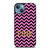 VICTORIA'S SECRET PINK CHEVRON iPhone 13 Case